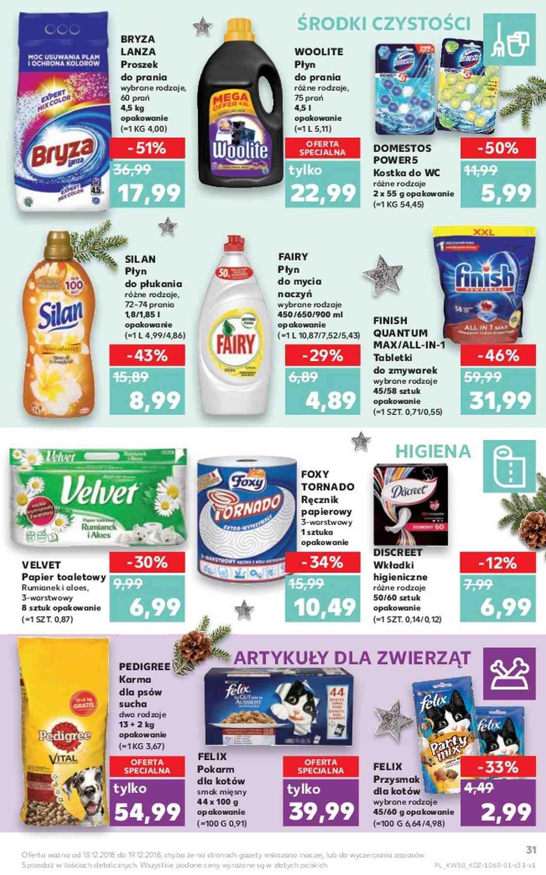 Gazetka promocyjna Kaufland str. 31