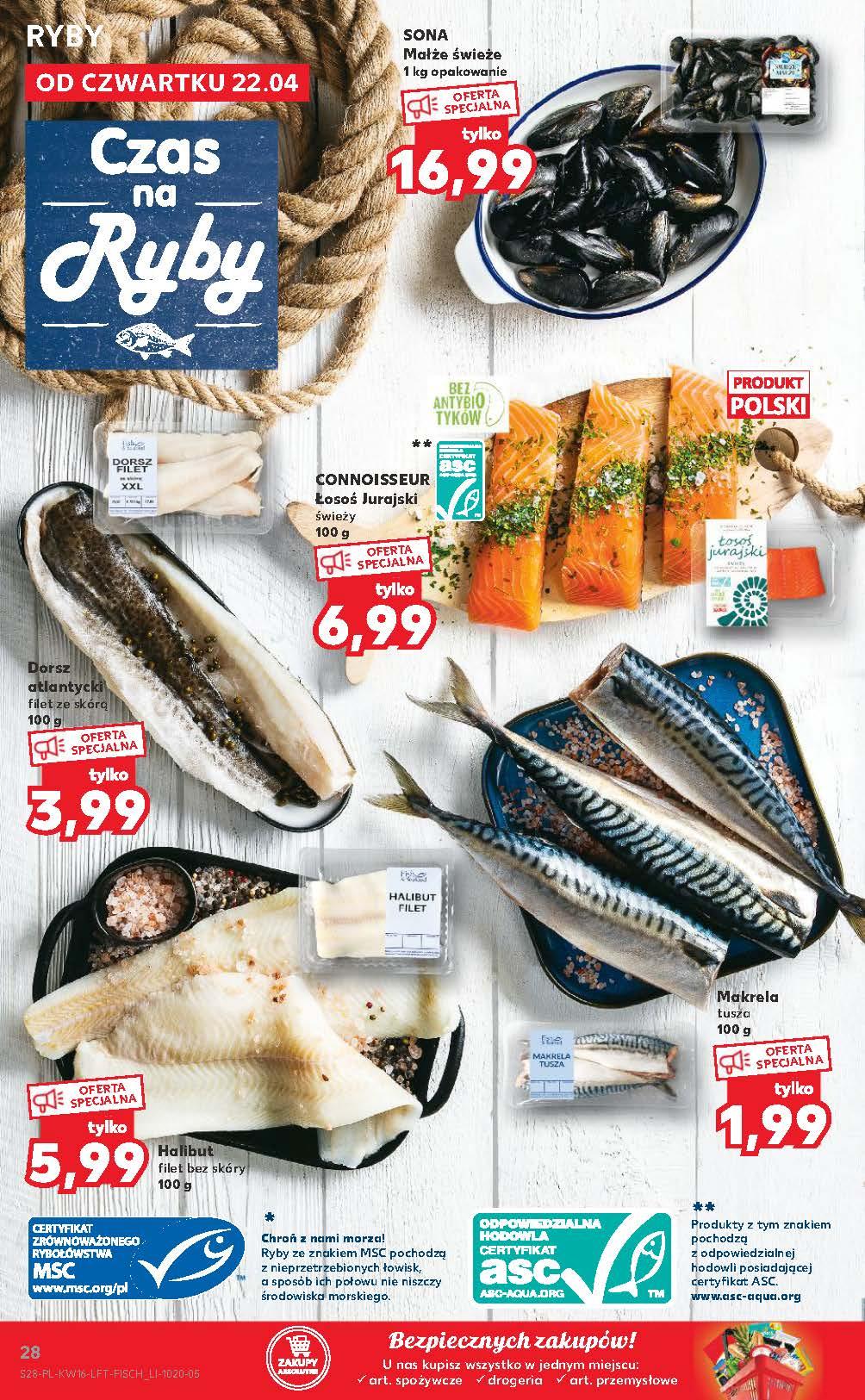 Gazetka promocyjna Kaufland str. 22