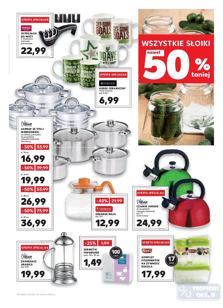 Gazetka promocyjna Kaufland str. 5