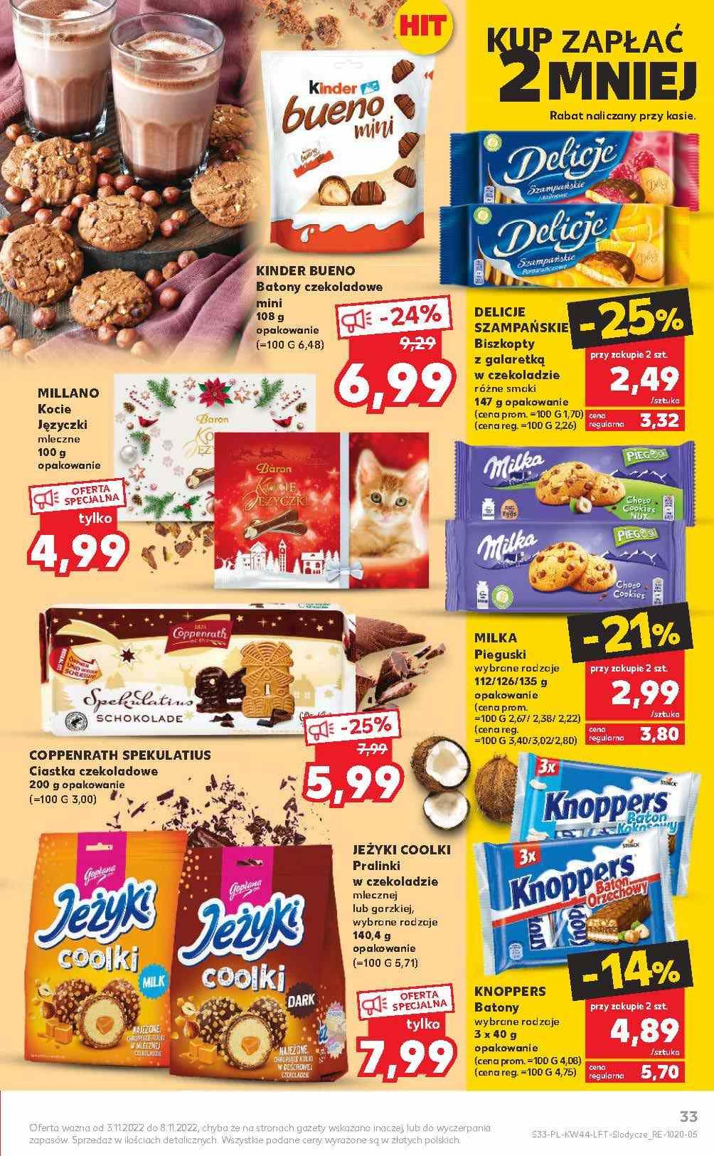 Gazetka promocyjna Kaufland str. 33
