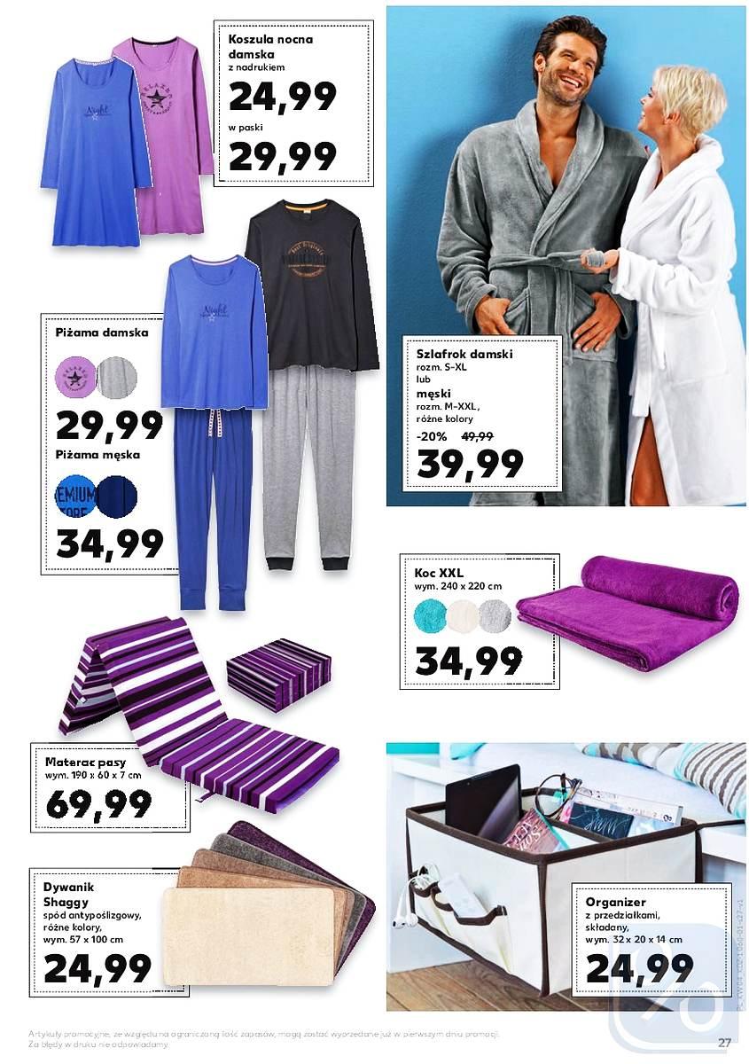 Gazetka promocyjna Kaufland str. 27