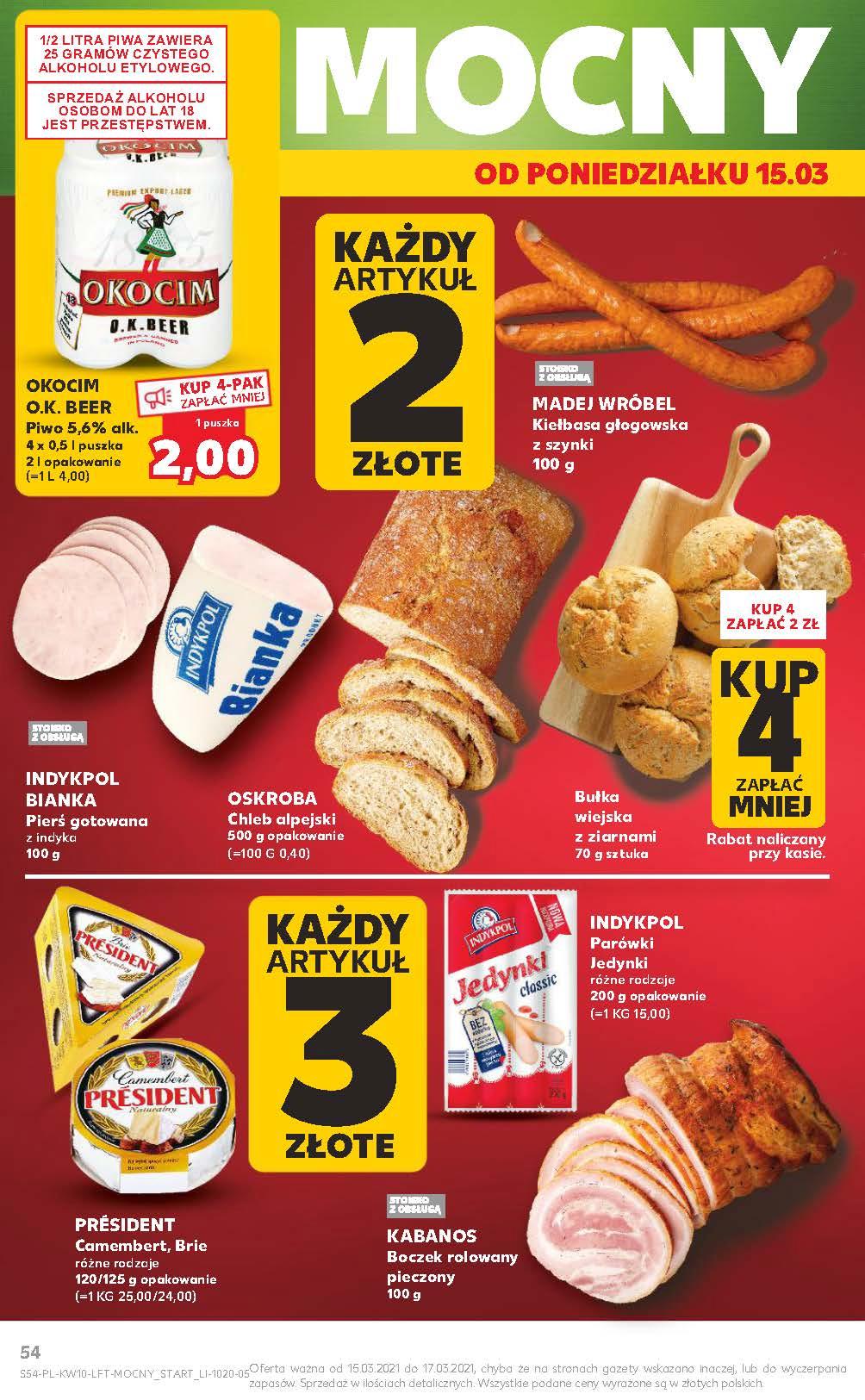 Gazetka promocyjna Kaufland str. 46