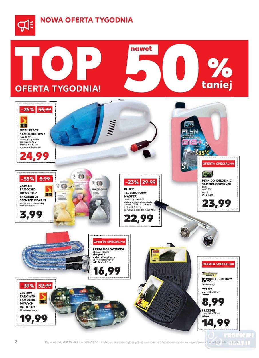 Gazetka promocyjna Kaufland str. 2