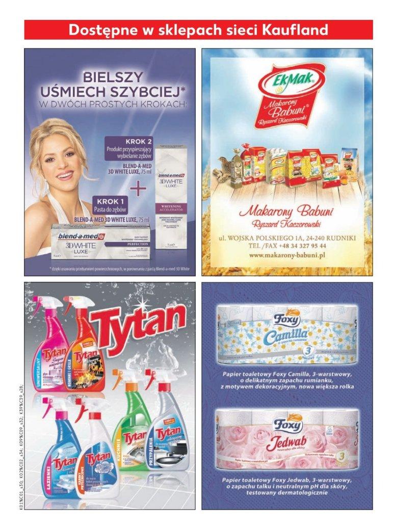 Gazetka promocyjna Kaufland str. 28