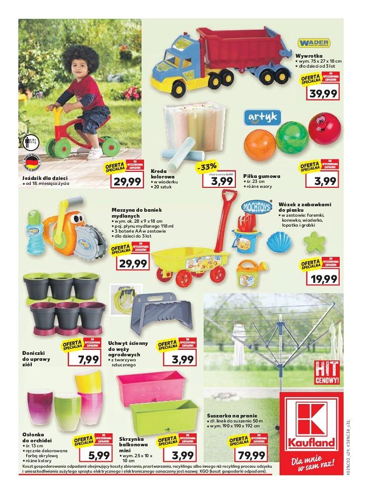 Gazetka promocyjna Kaufland str. 29