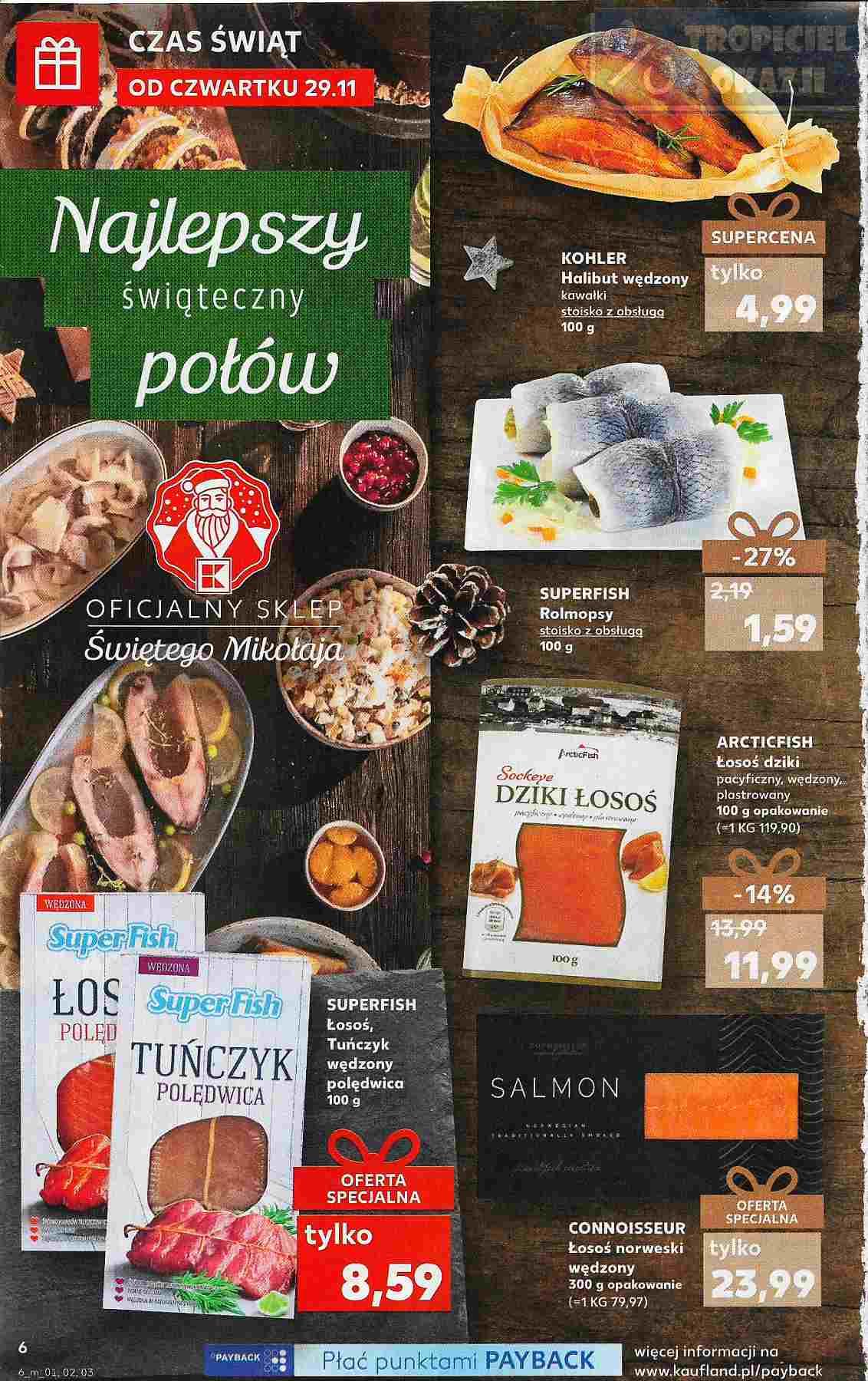 Gazetka promocyjna Kaufland str. 6