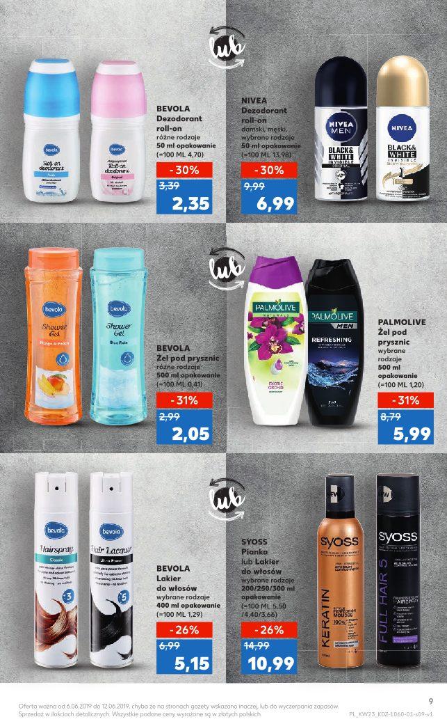 Gazetka promocyjna Kaufland str. 9