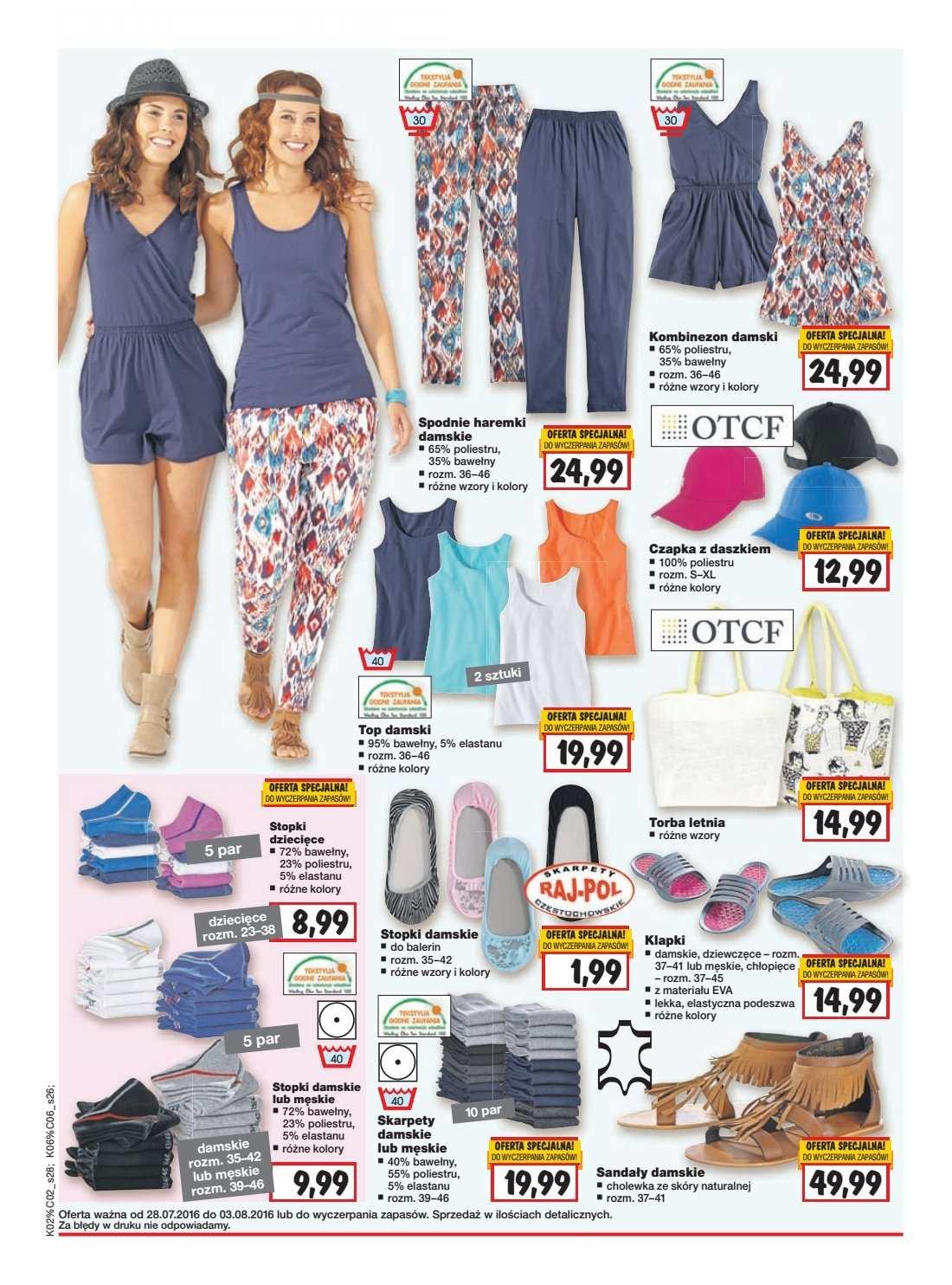 Gazetka promocyjna Kaufland str. 28