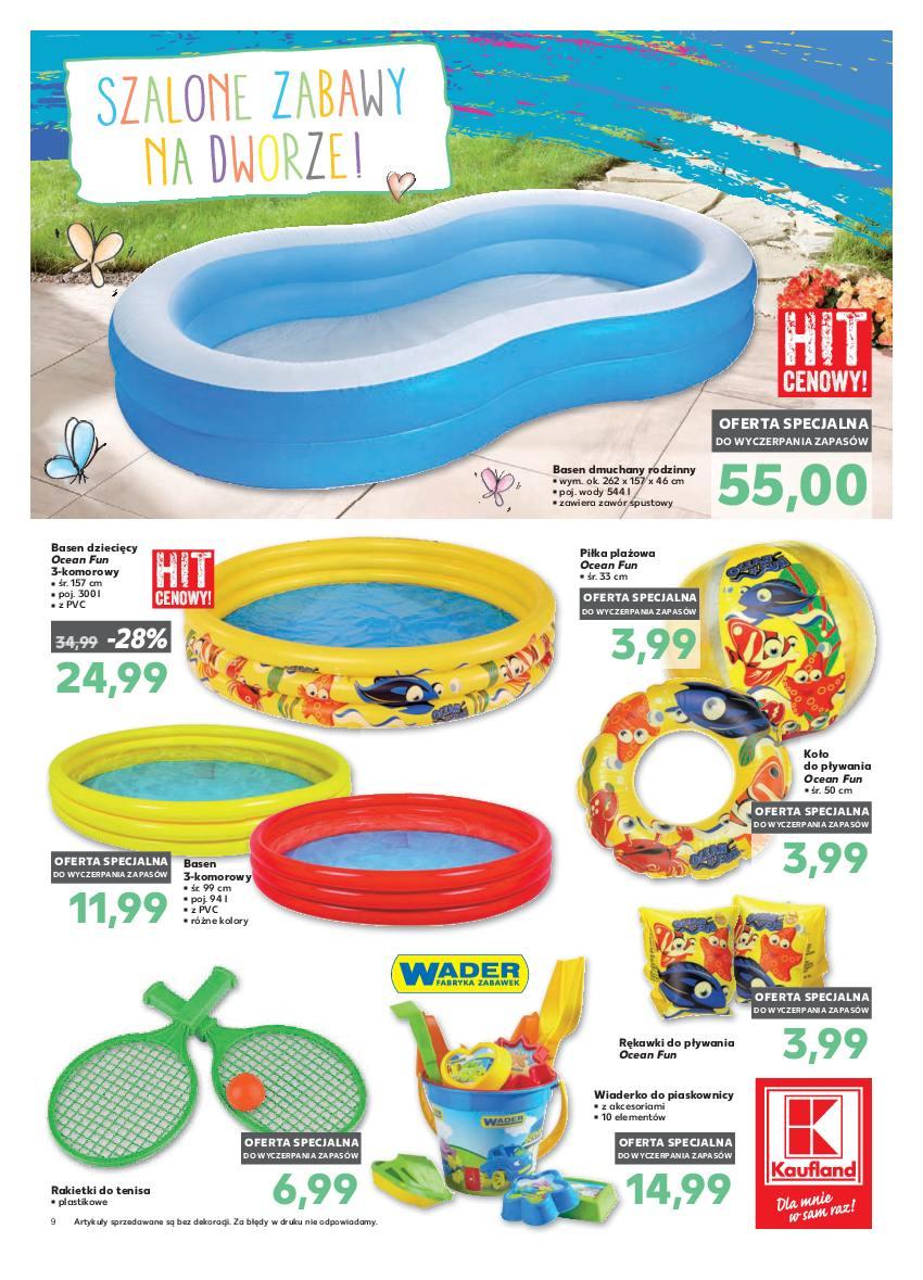 Gazetka promocyjna Kaufland str. 9