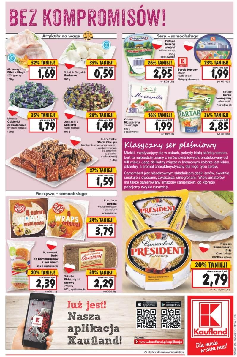 Gazetka promocyjna Kaufland str. 17