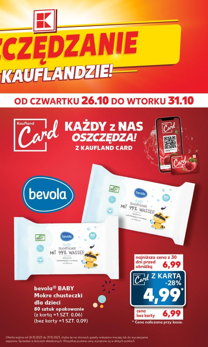 Gazetka promocyjna Kaufland str. 23