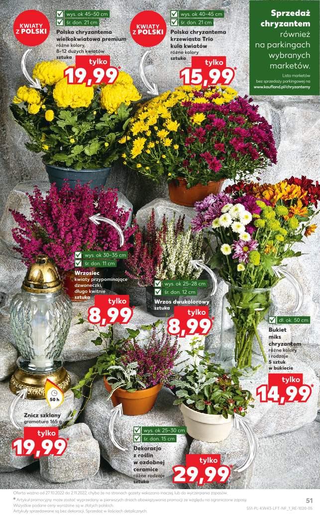 Gazetka promocyjna Kaufland str. 51