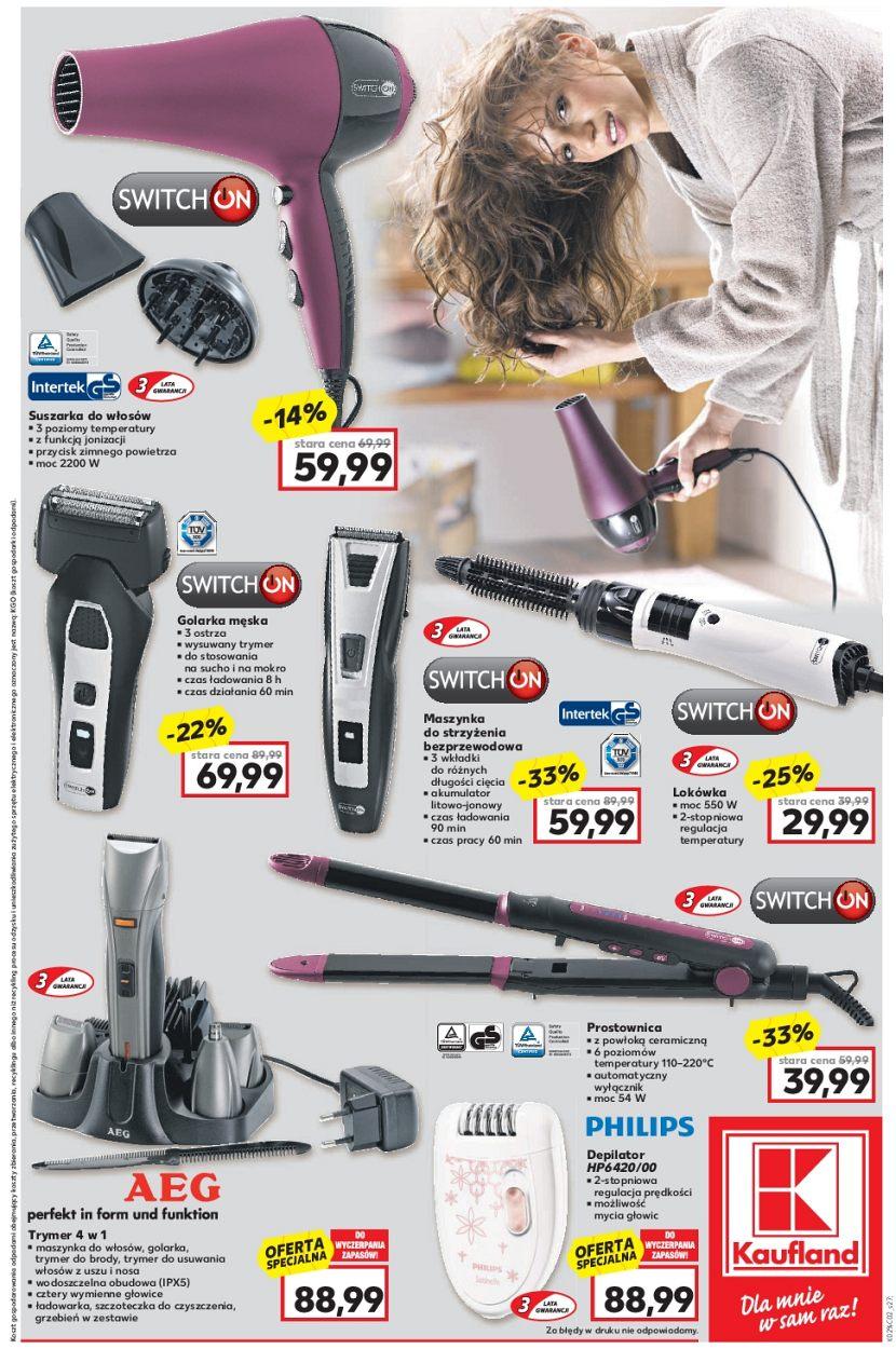 Gazetka promocyjna Kaufland str. 27