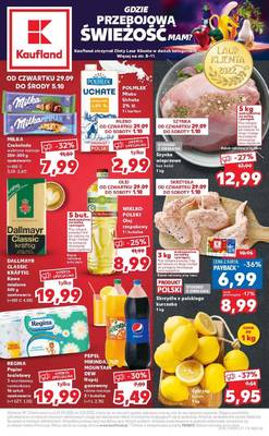Gazetka Kaufland