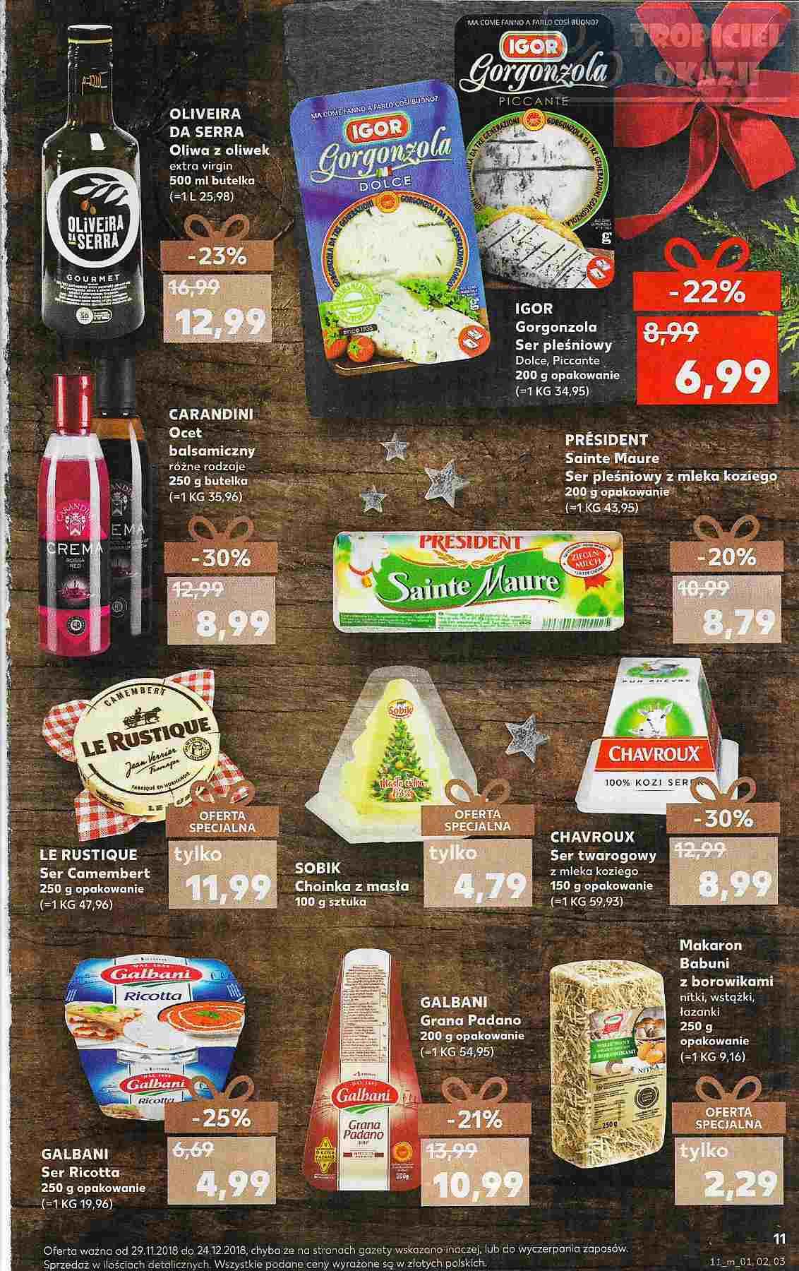 Gazetka promocyjna Kaufland str. 11