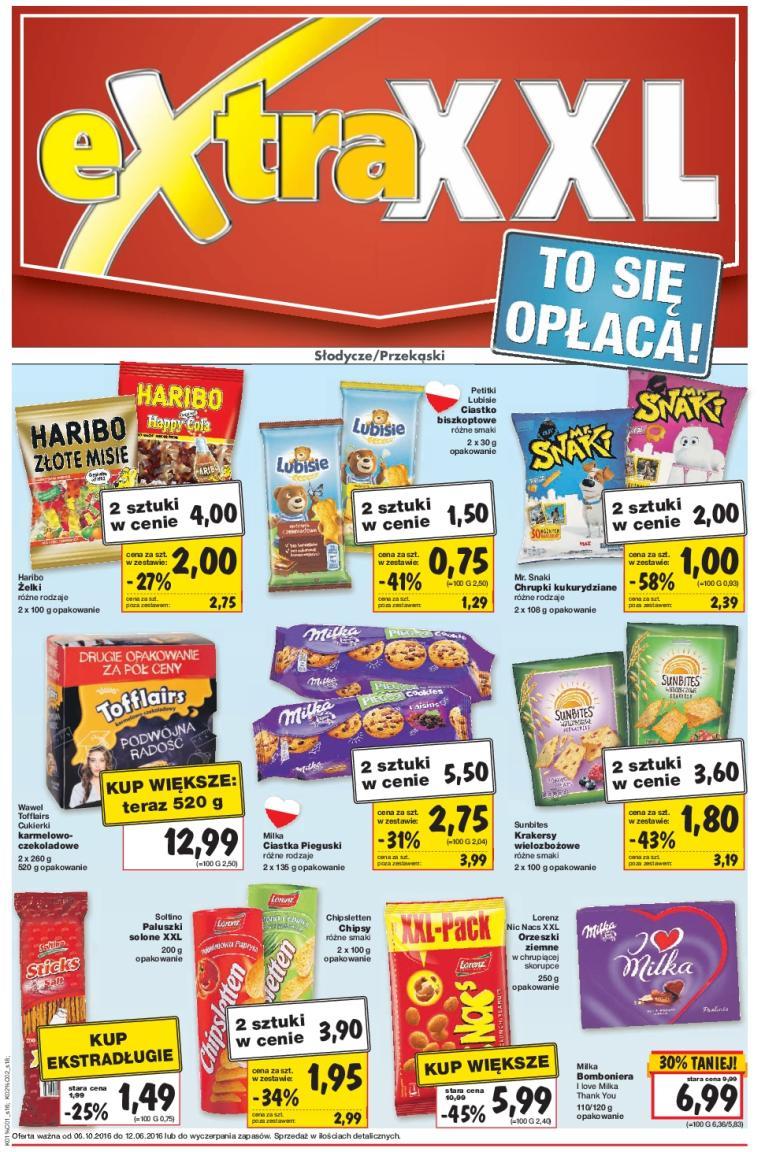 Gazetka promocyjna Kaufland str. 18