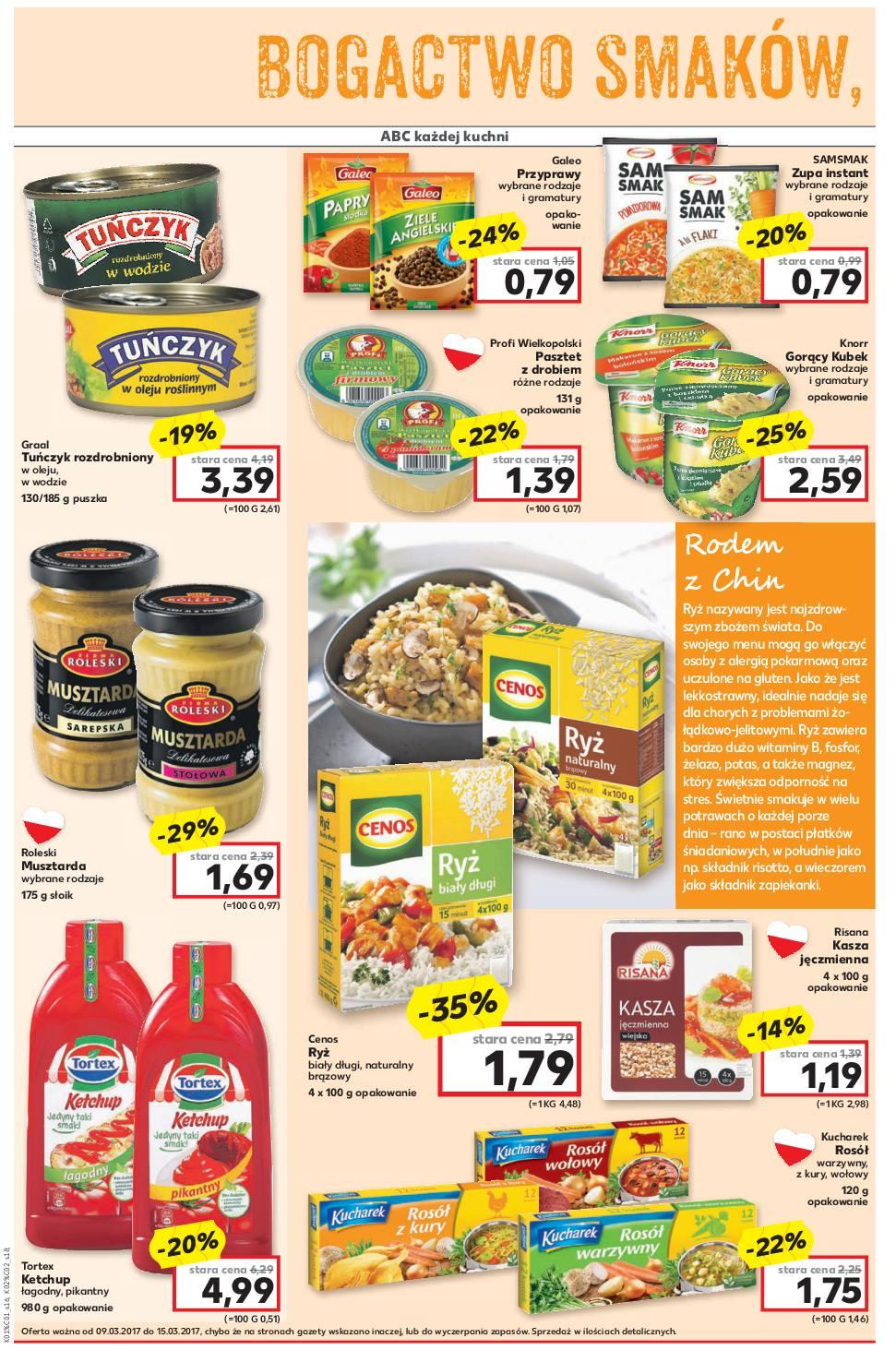 Gazetka promocyjna Kaufland str. 16