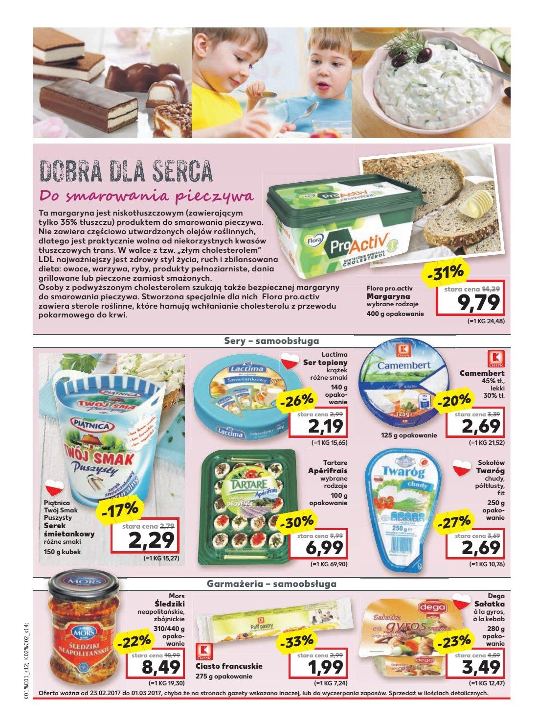 Gazetka promocyjna Kaufland str. 12