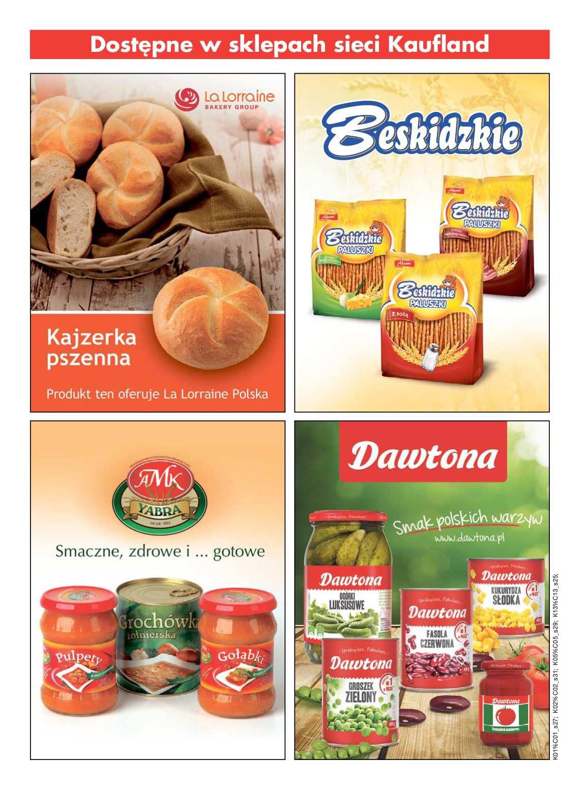 Gazetka promocyjna Kaufland str. 29