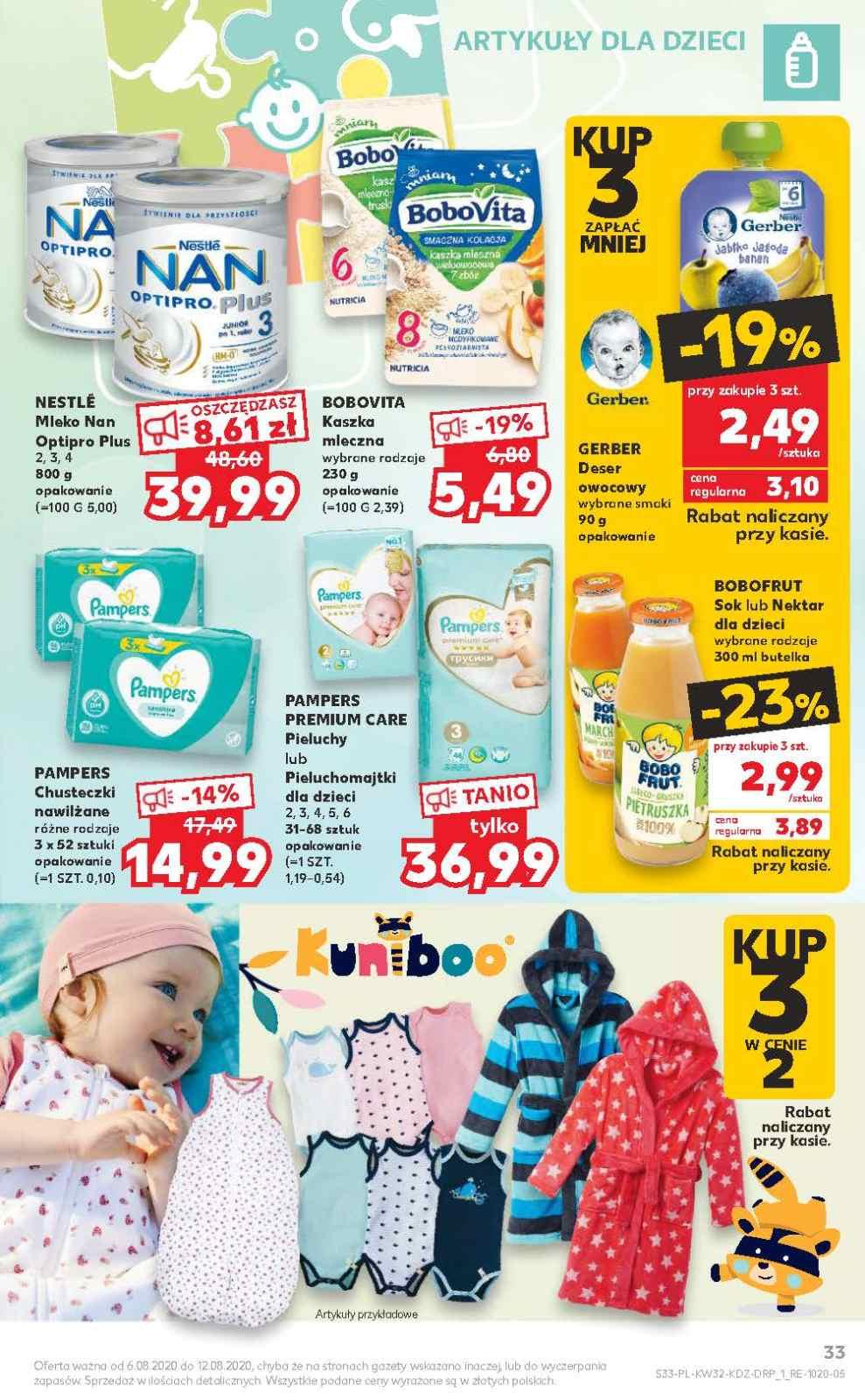 Gazetka promocyjna Kaufland str. 33