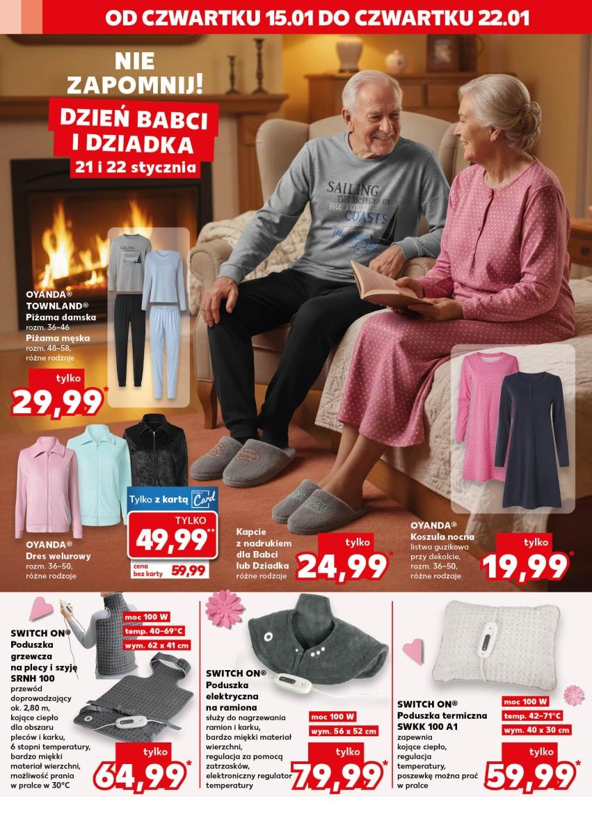Gazetka promocyjna Kaufland str. 10