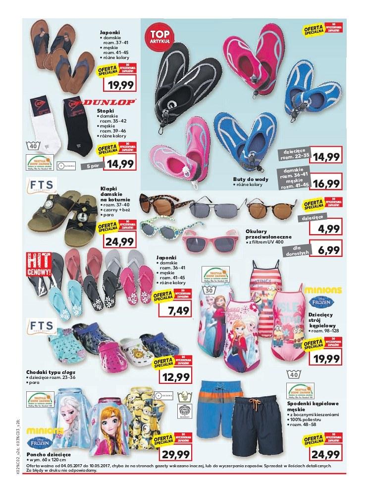 Gazetka promocyjna Kaufland str. 26