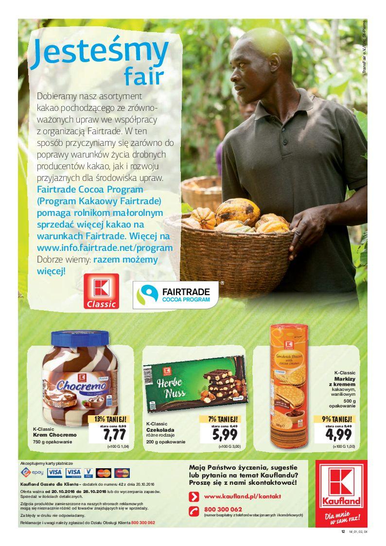 Gazetka promocyjna Kaufland str. 12