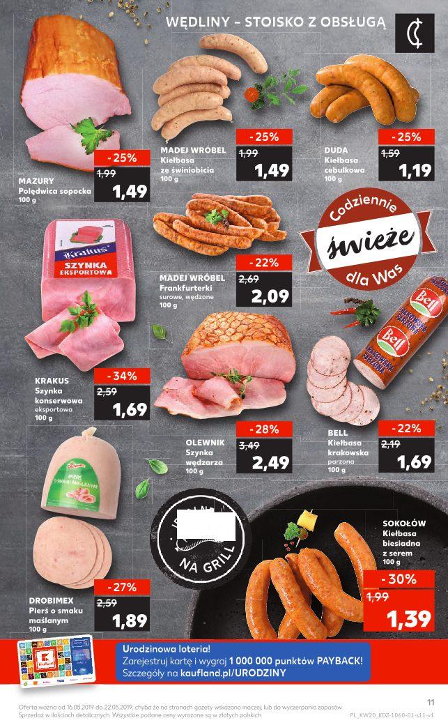 Gazetka promocyjna Kaufland str. 11