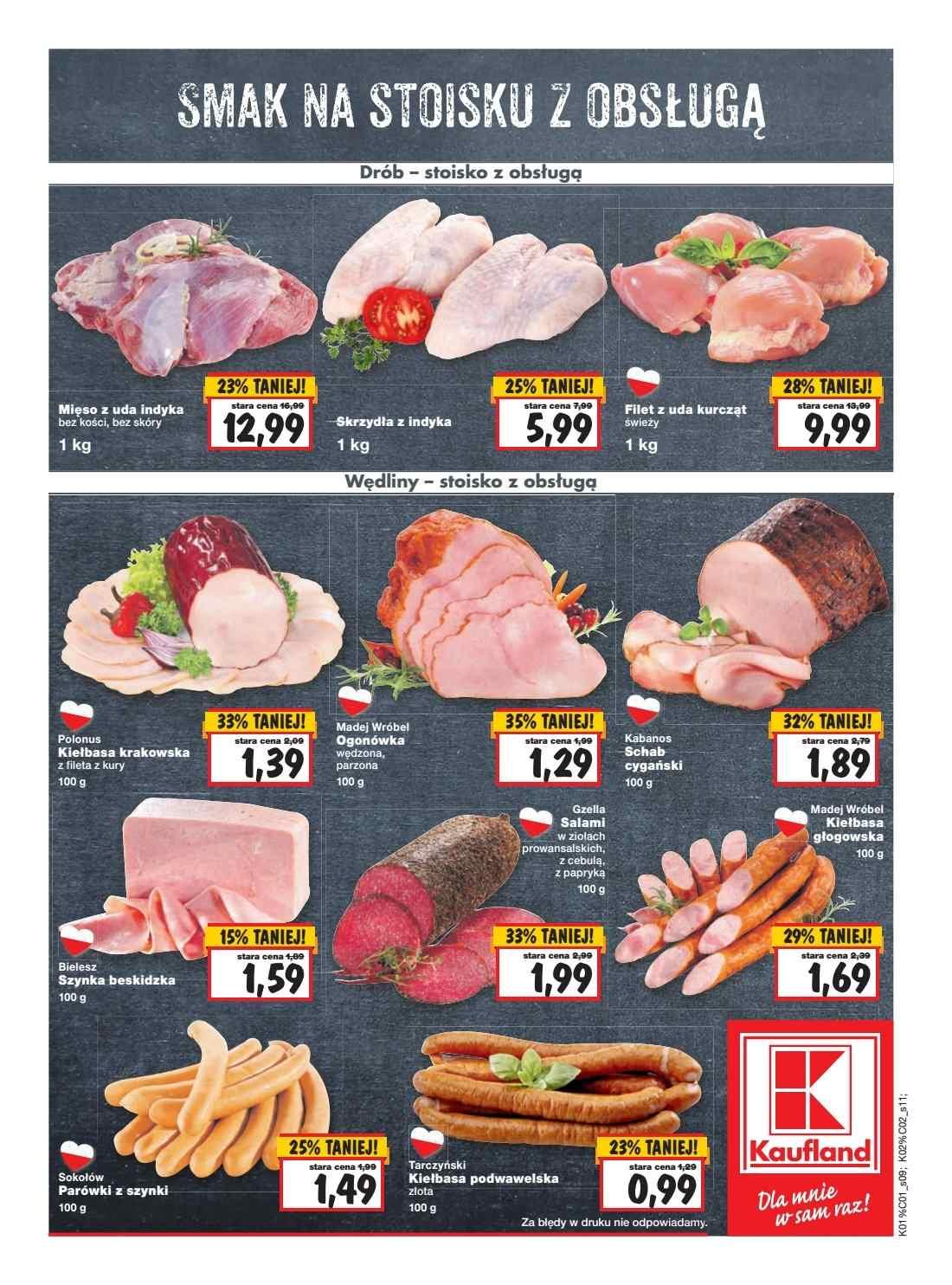 Gazetka promocyjna Kaufland str. 11