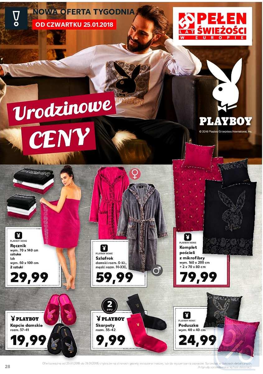 Gazetka promocyjna Kaufland str. 28