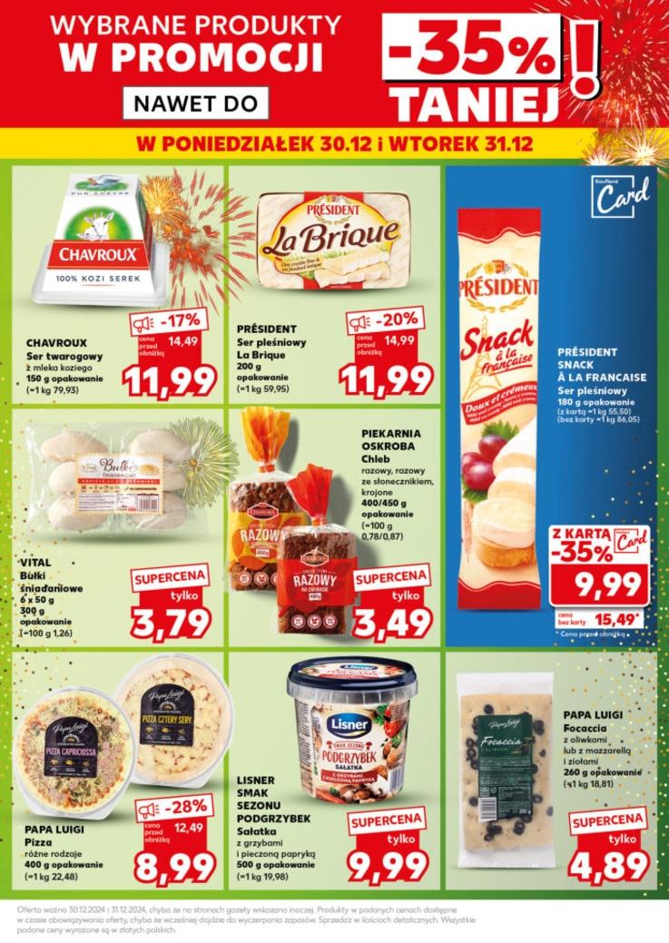 Gazetka promocyjna Kaufland str. 7