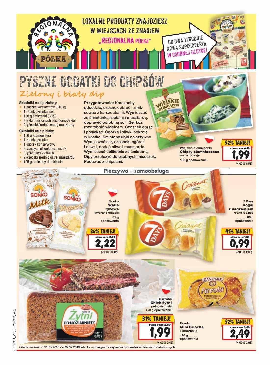 Gazetka promocyjna Kaufland str. 20