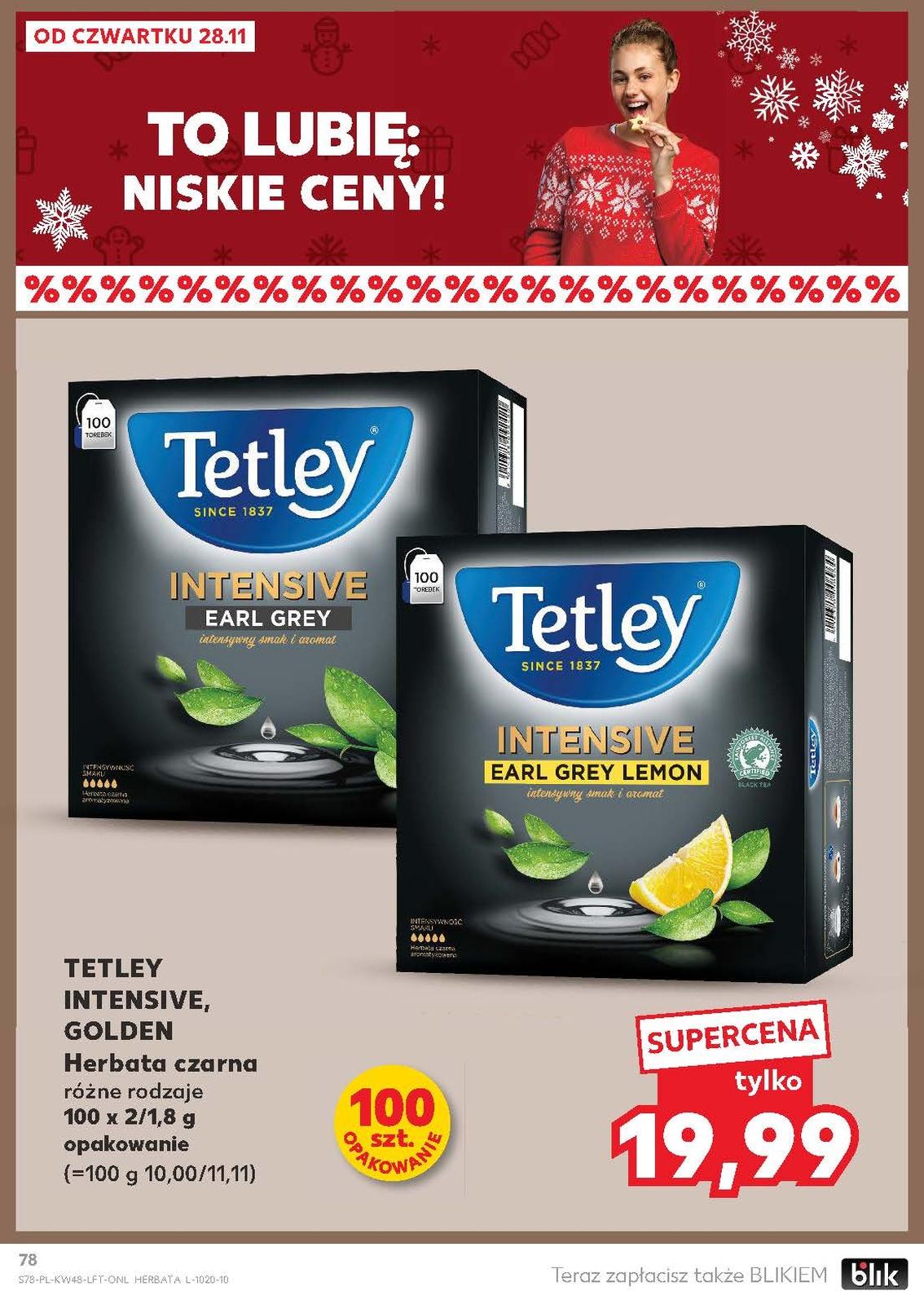 Gazetka promocyjna Kaufland str. 78