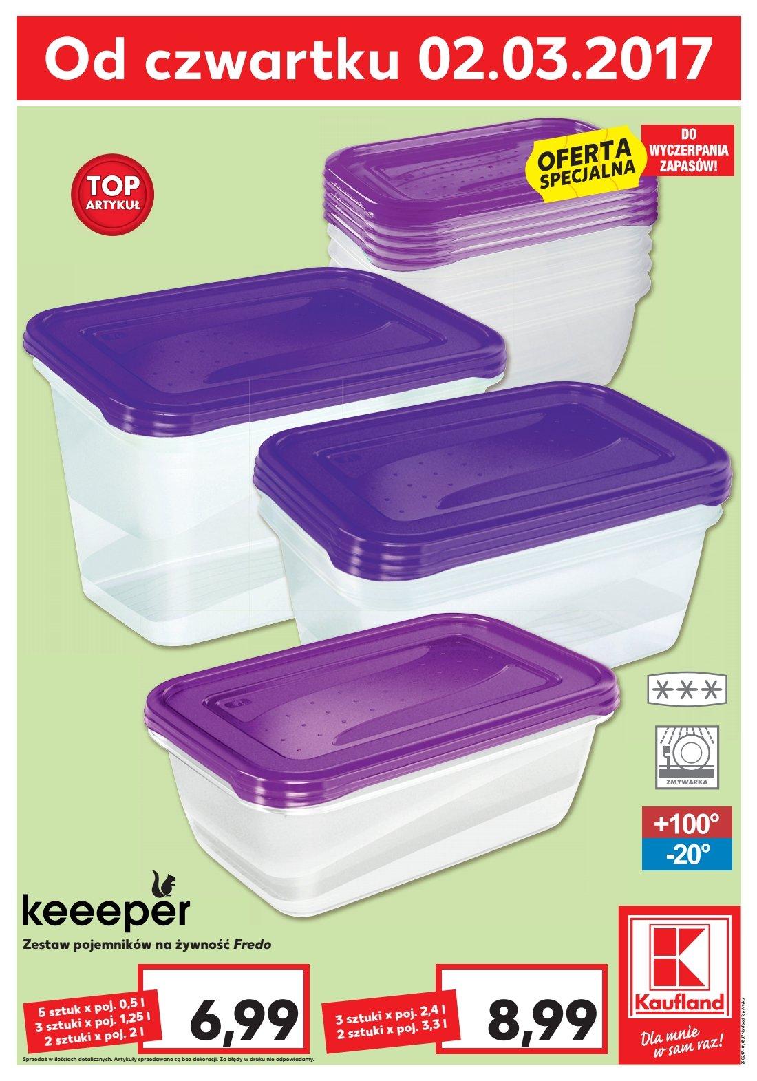 Gazetka promocyjna Kaufland str. 1