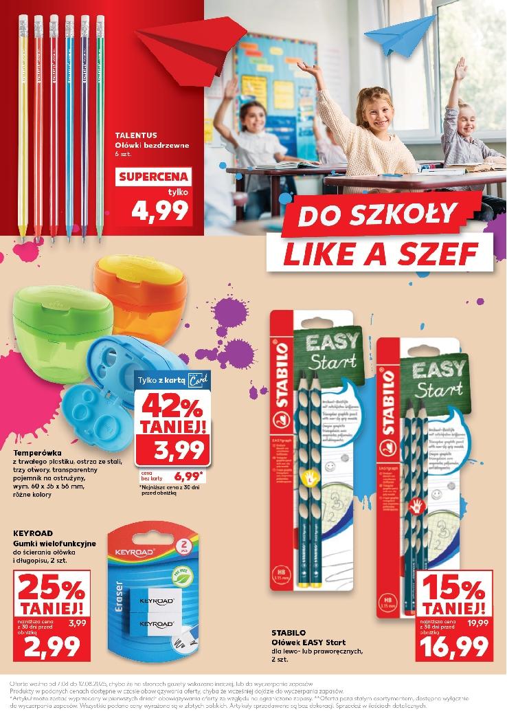 Gazetka promocyjna Kaufland str. 21