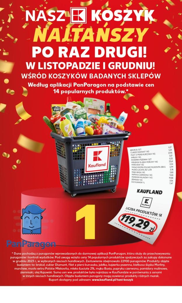 Gazetka promocyjna Kaufland str. 2