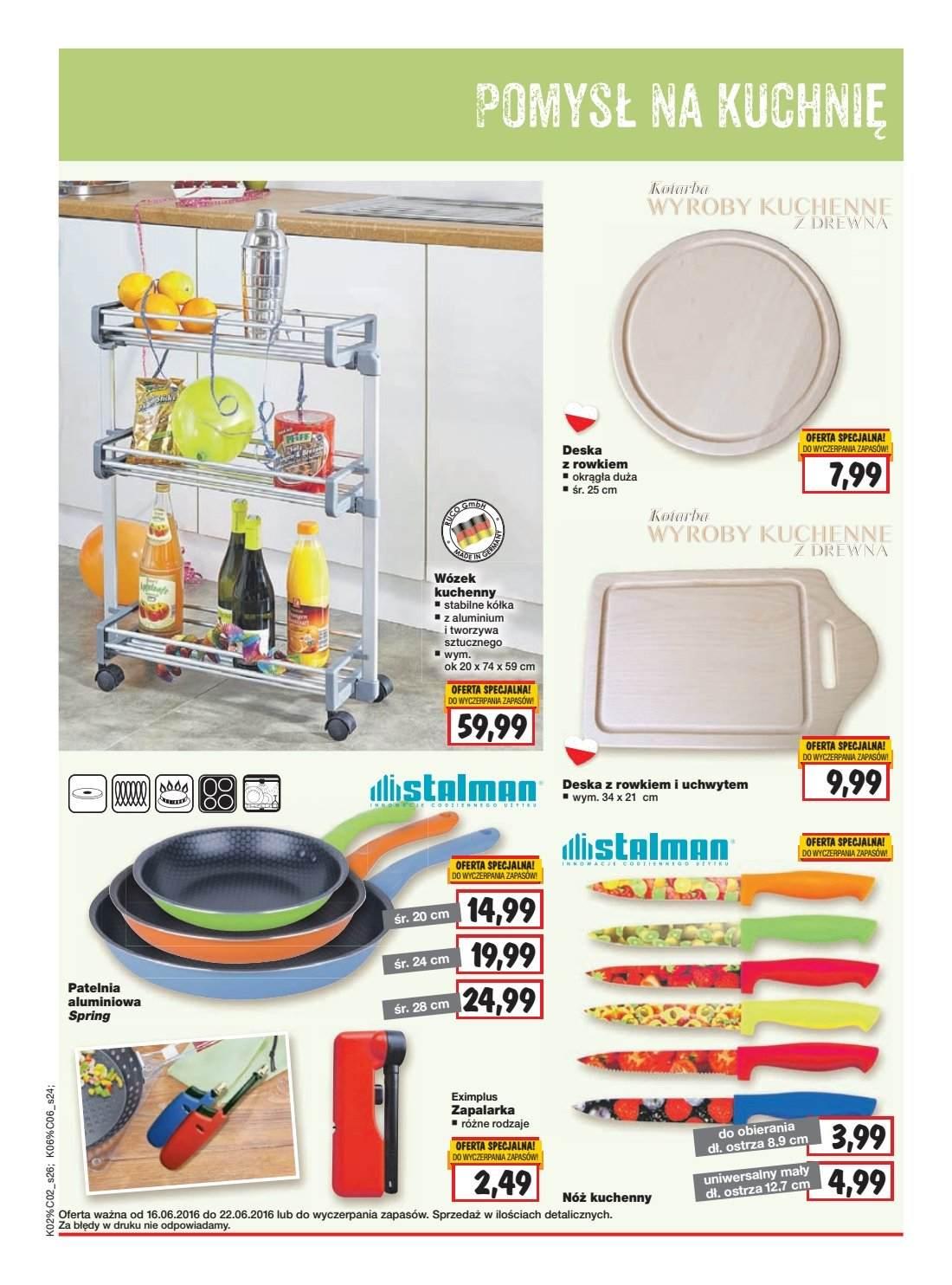 Gazetka promocyjna Kaufland str. 26