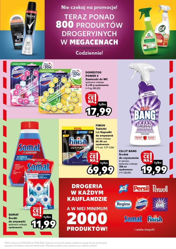 Gazetka promocyjna Kaufland str. 19