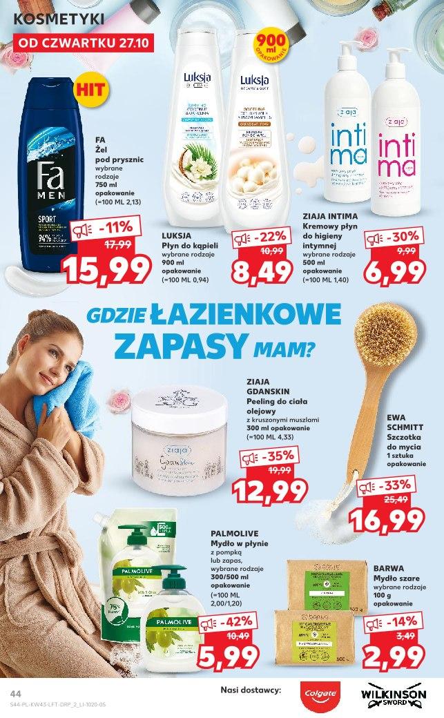 Gazetka promocyjna Kaufland str. 44