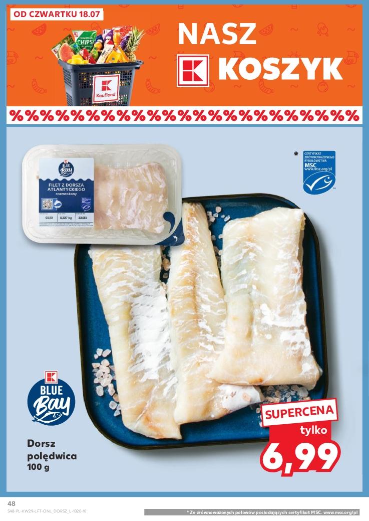 Gazetka promocyjna Kaufland str. 48