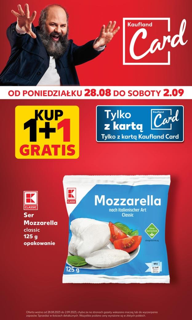 Gazetka promocyjna Kaufland str. 8