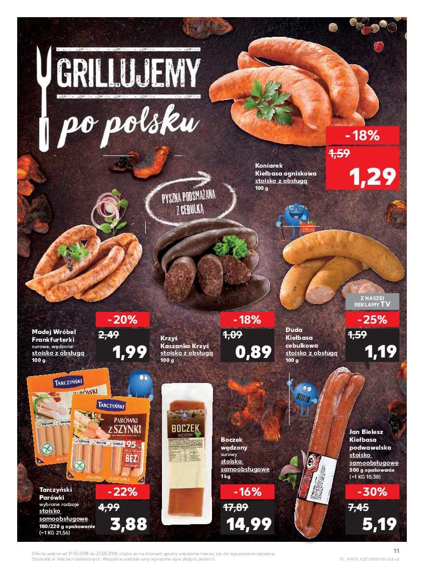 Gazetka promocyjna Kaufland str. 11