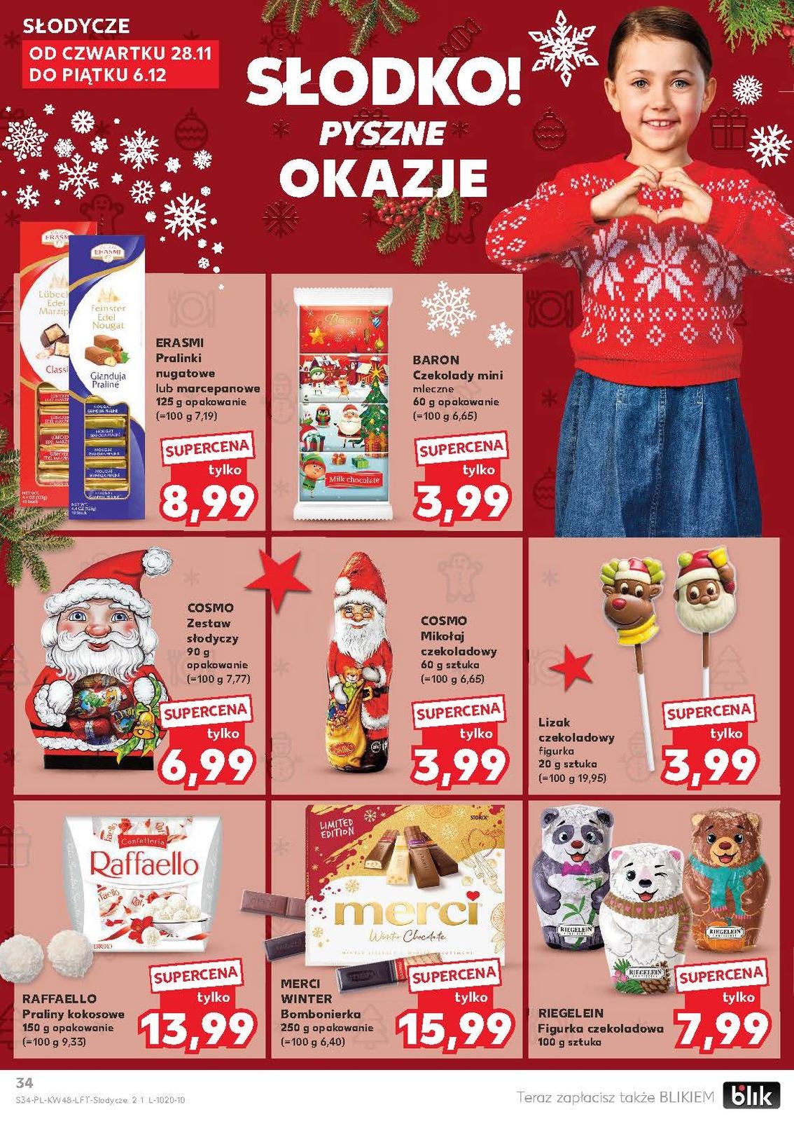 Gazetka promocyjna Kaufland str. 34