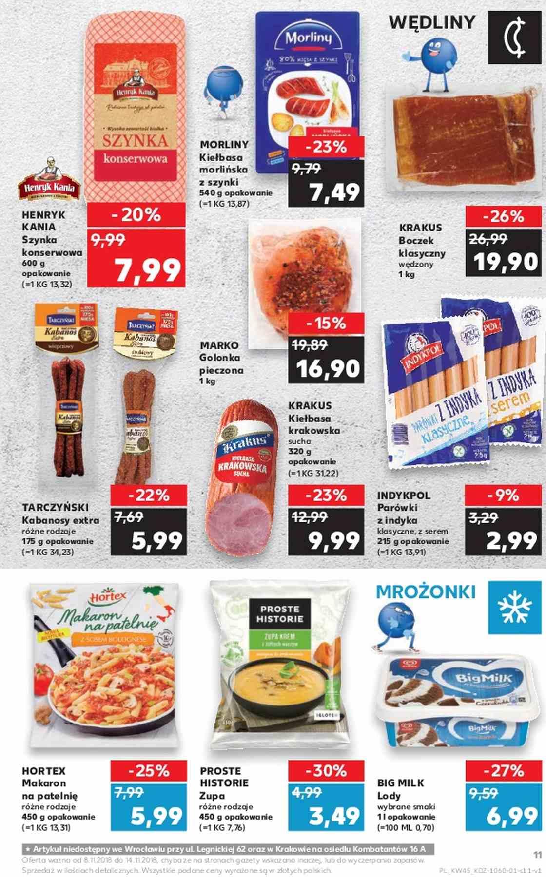Gazetka promocyjna Kaufland str. 11