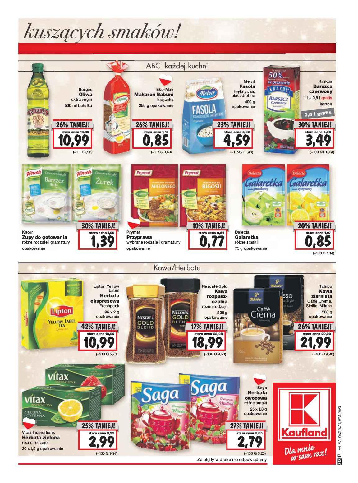 Gazetka promocyjna Kaufland str. 17
