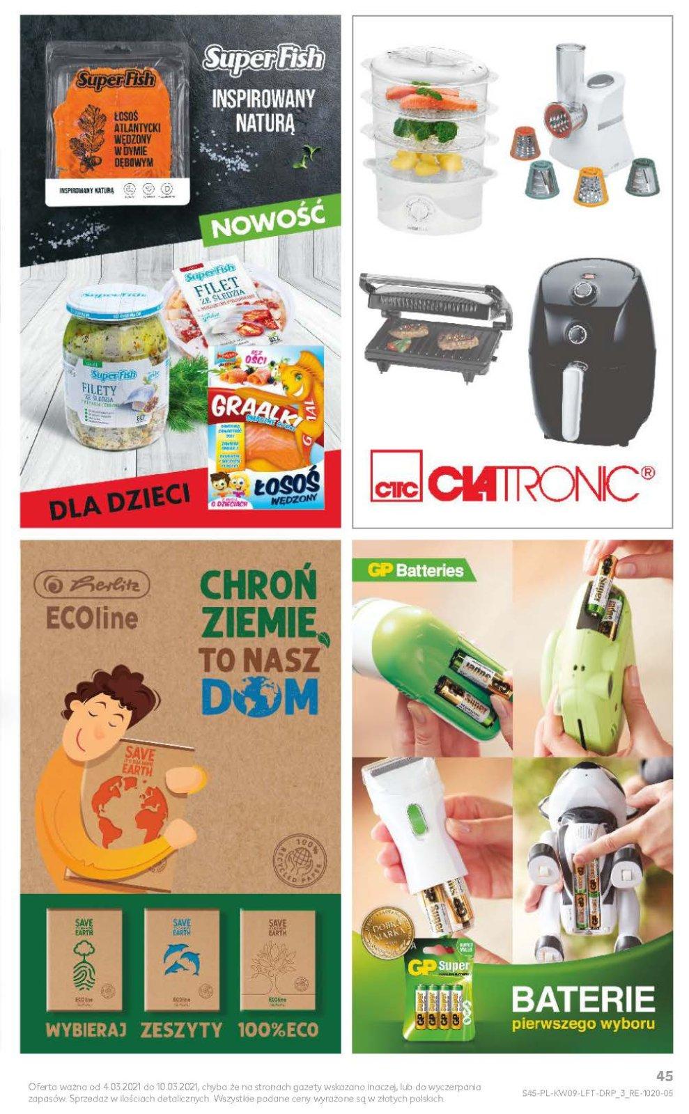 Gazetka promocyjna Kaufland str. 37