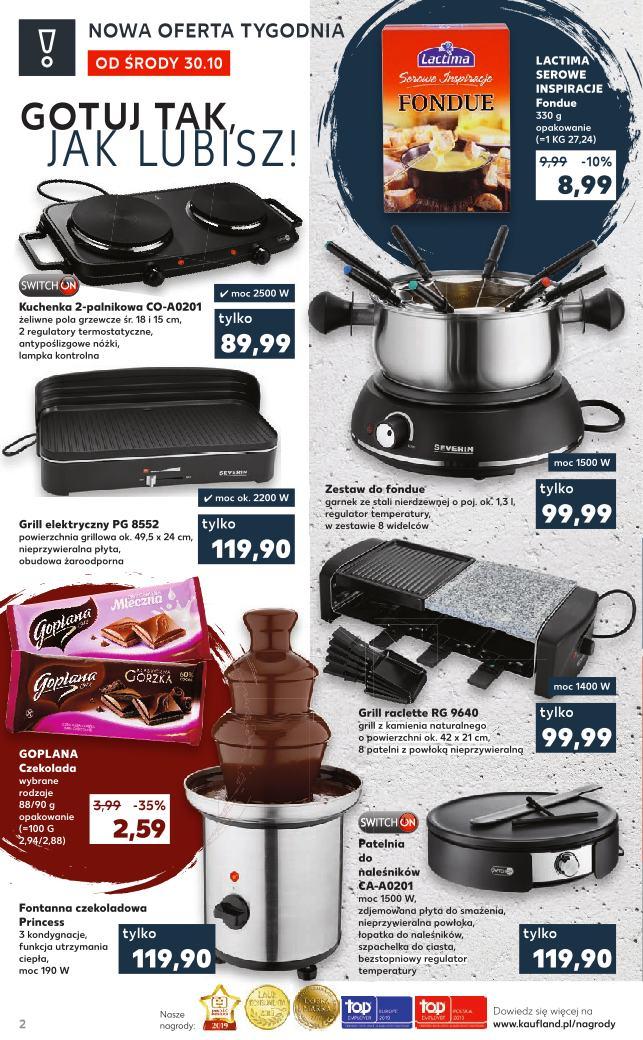 Gazetka promocyjna Kaufland str. 2
