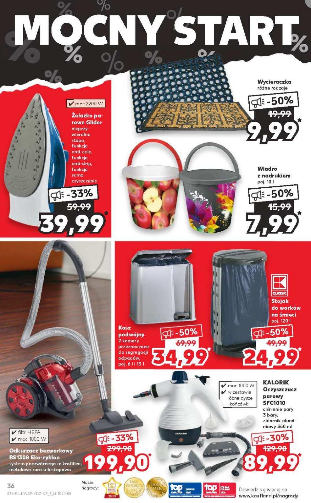 Gazetka promocyjna Kaufland str. 36