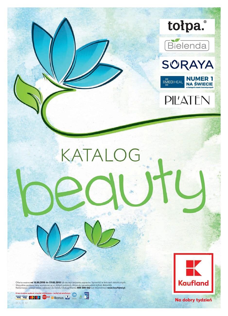 Gazetka promocyjna Kaufland str. 1