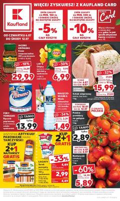 Gazetka Kaufland